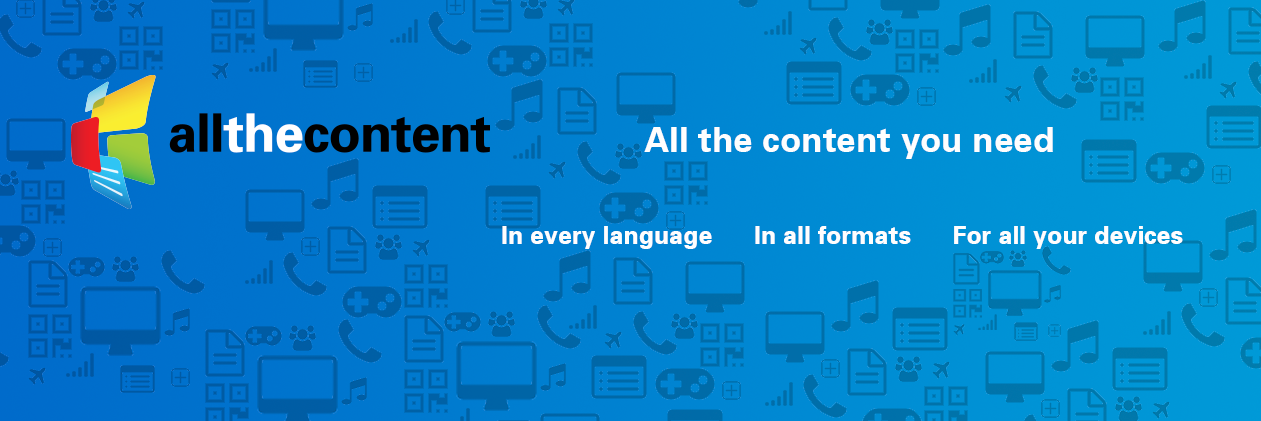 All_The_Content's profile banner image
