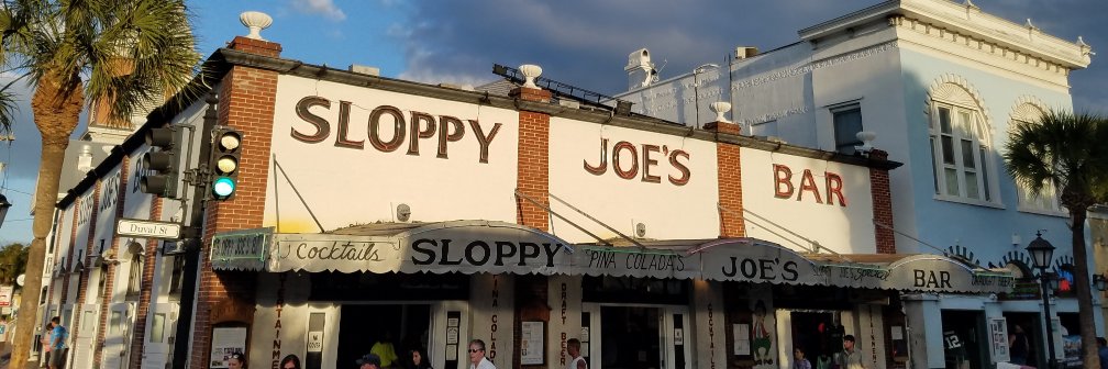 Open Key West banner