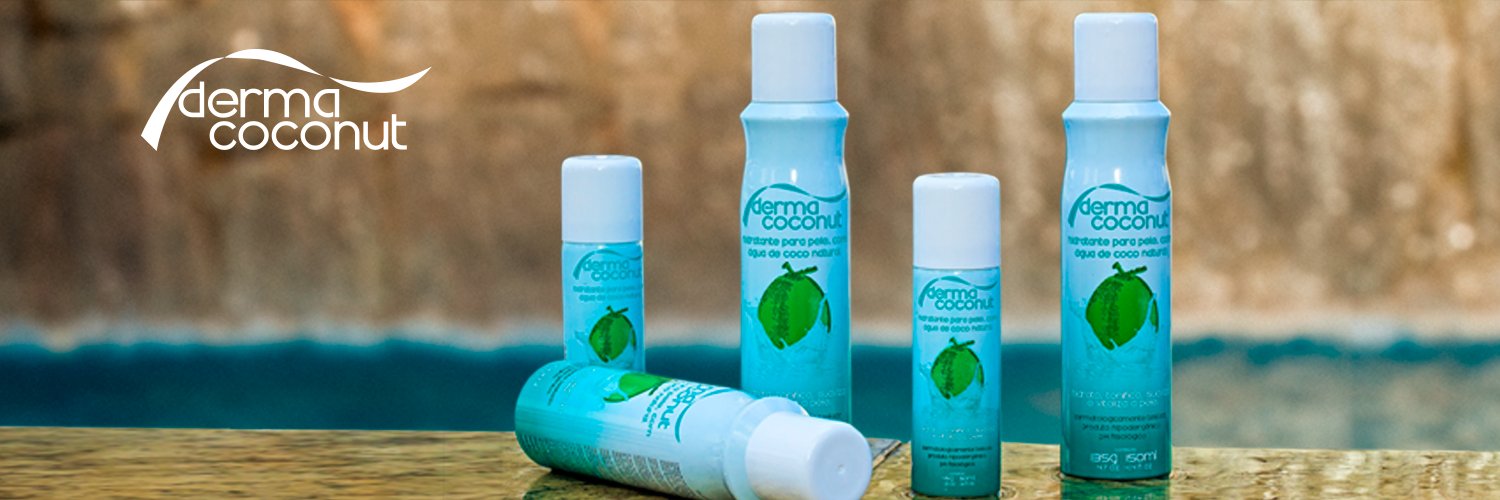 DERMACOCONUT's profile banner image