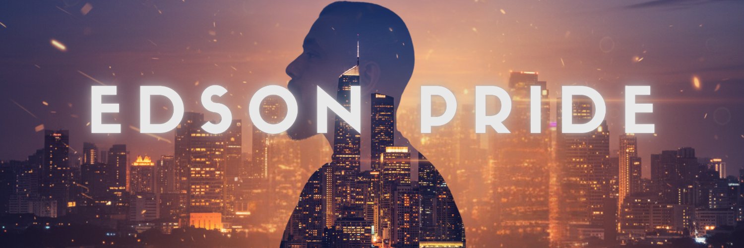 edsonpride's profile banner image