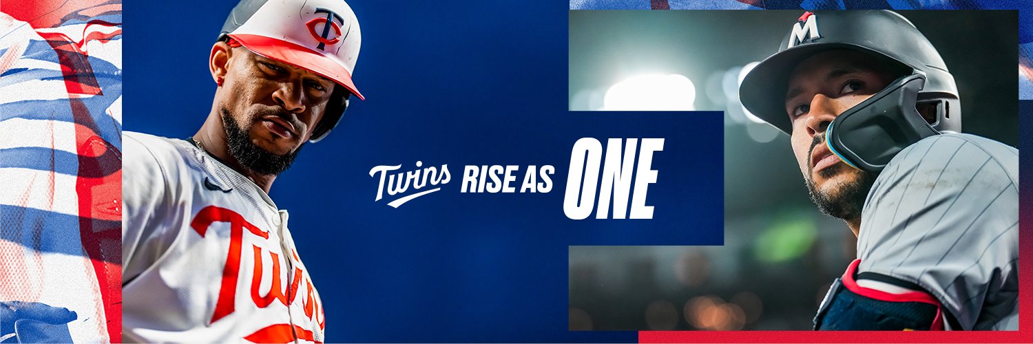 Minnesota Twins's banner