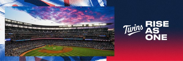 Twins Profile Banner