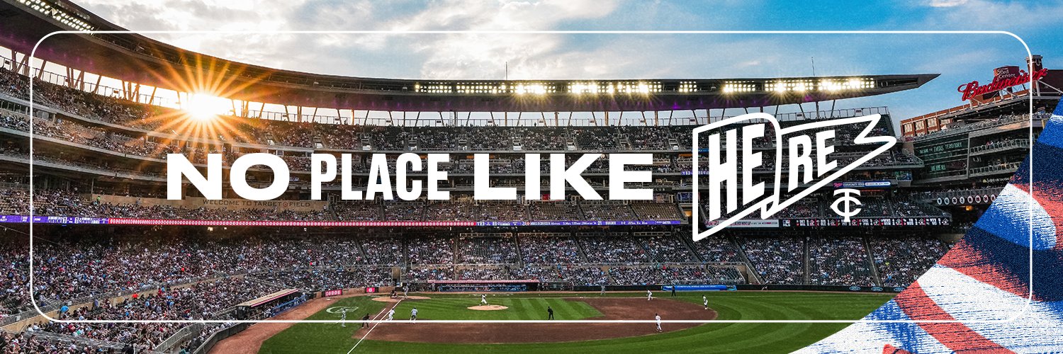 Minnesota Twins banner
