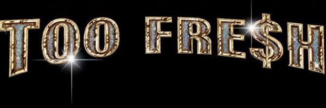 ✌🏾TOOFRESH✌🏾 ®️ ™  banner