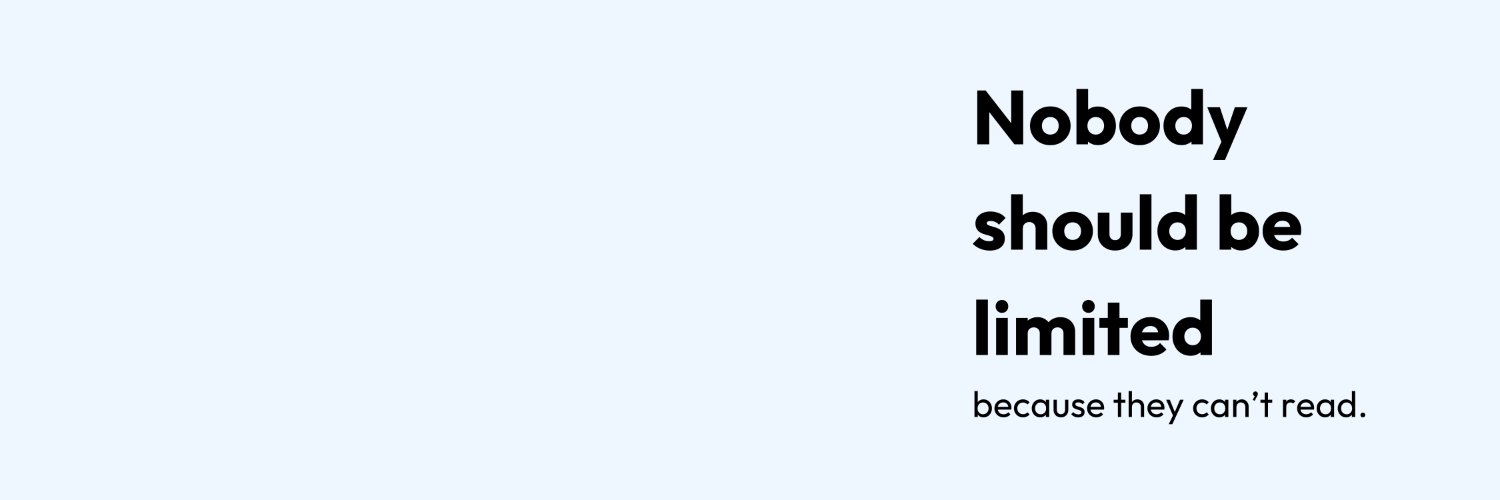 Lexonic - literacy at the speed of sound banner