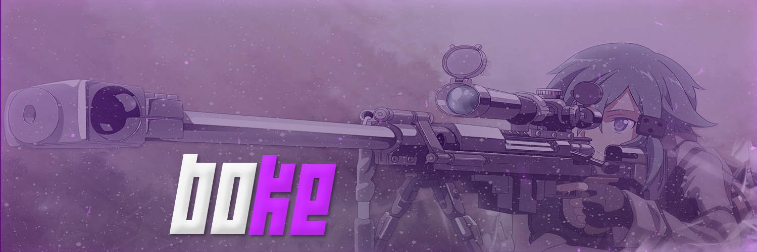 yosoyboke's profile banner image