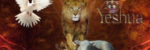 Yeshua Is king Of Kings banner