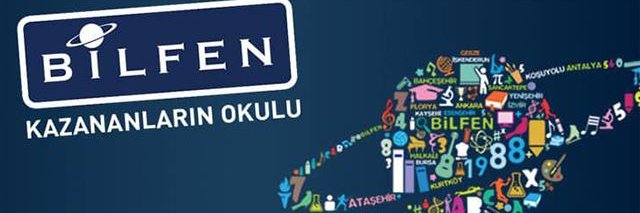 Bilfen Okulları banner