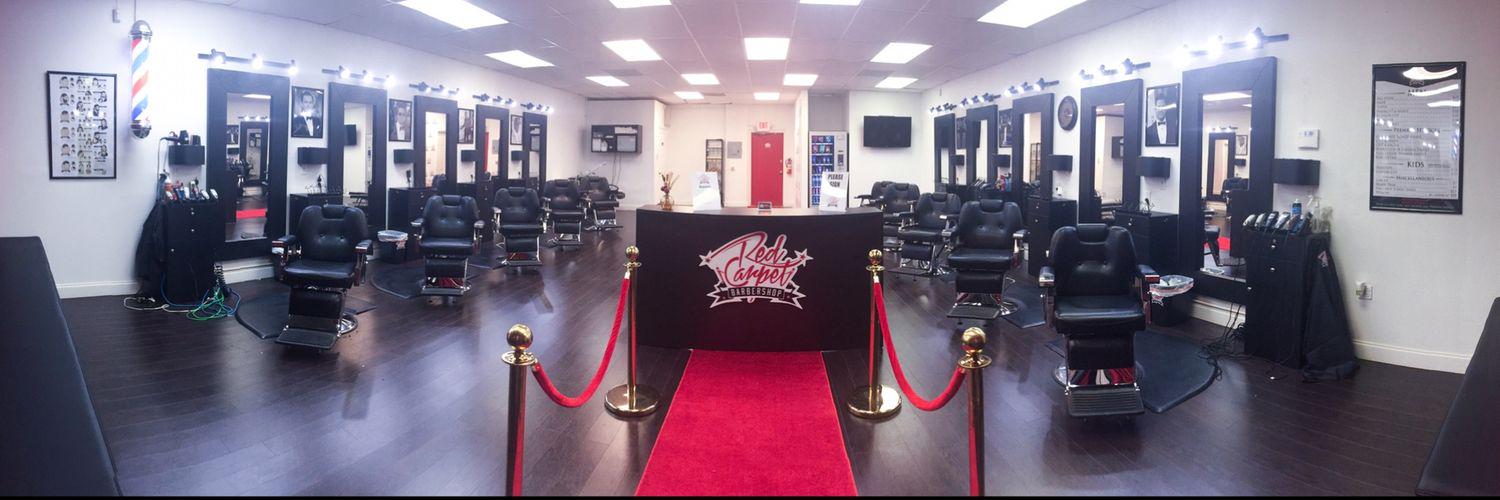 Redcarpetbarber's profile banner image