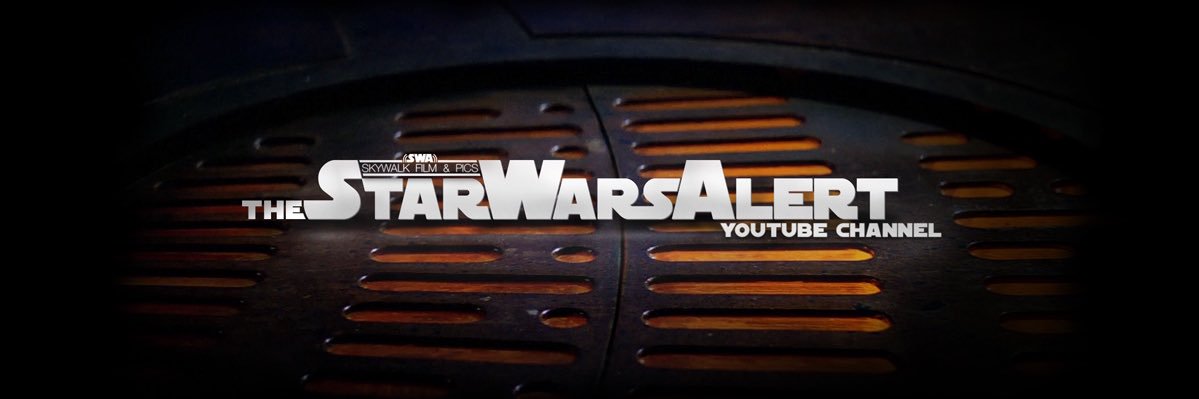 StarWarsAlert's profile banner image