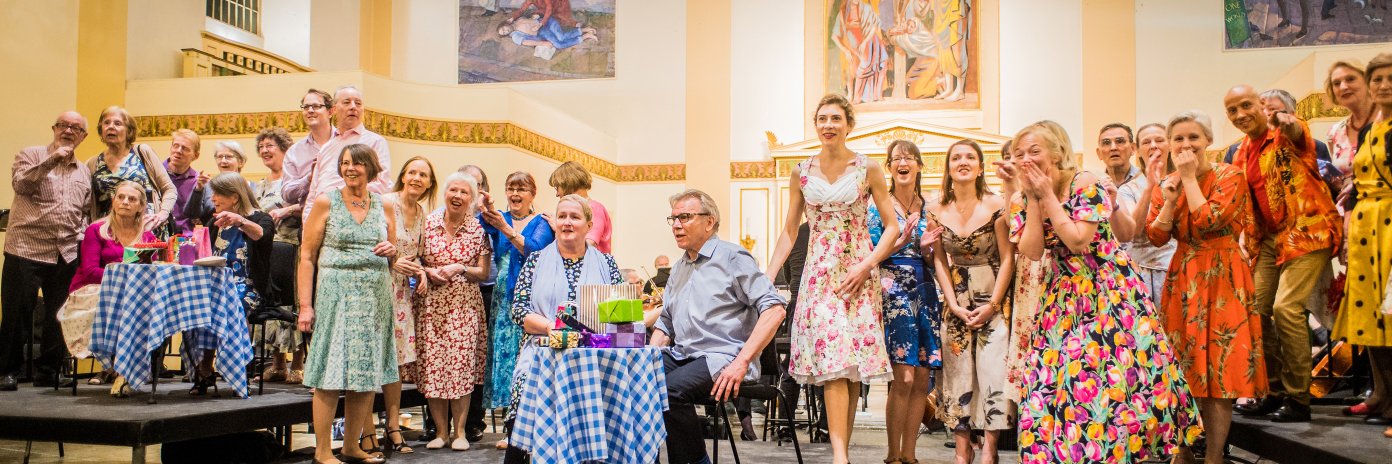 Midsummer Opera banner