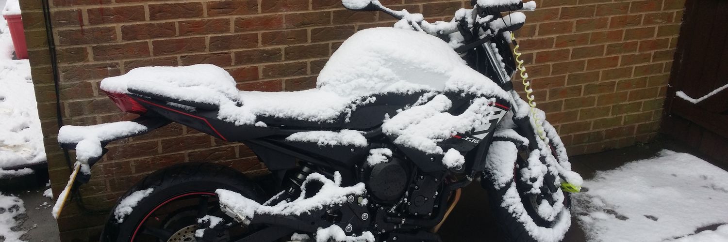 GreedyBiker's profile banner image