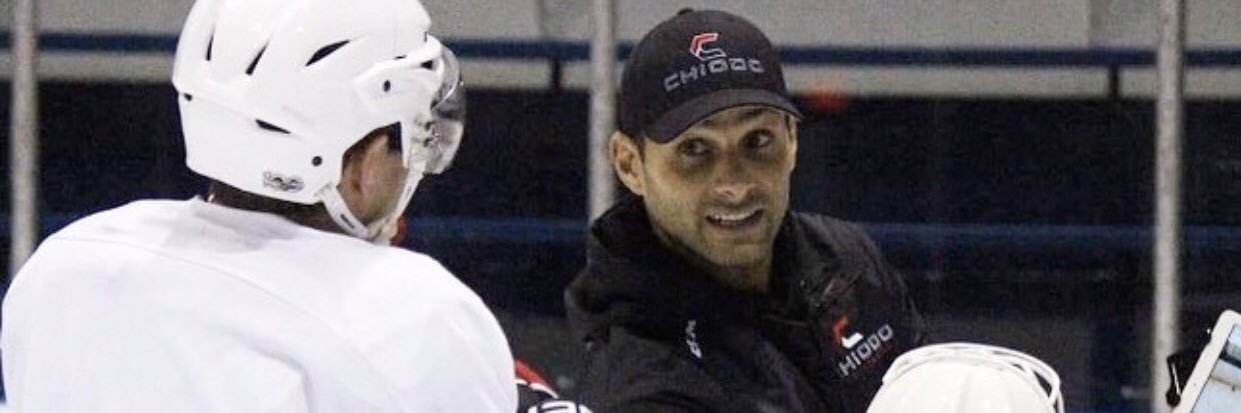 Andy Chiodo banner
