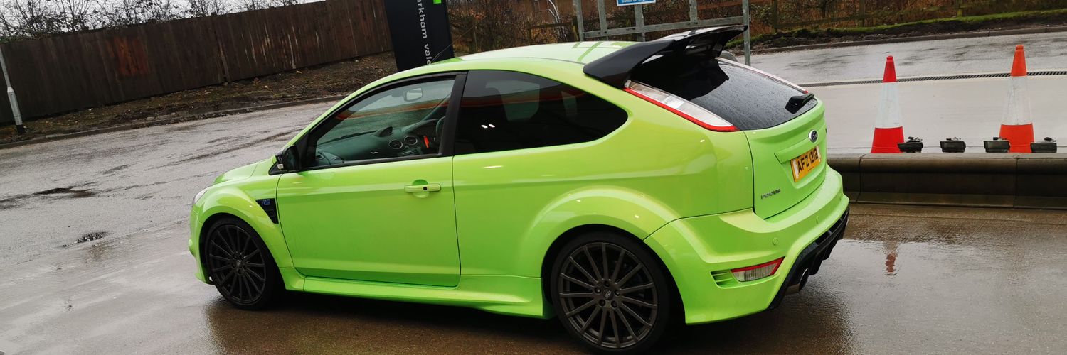 Paul Retallic banner