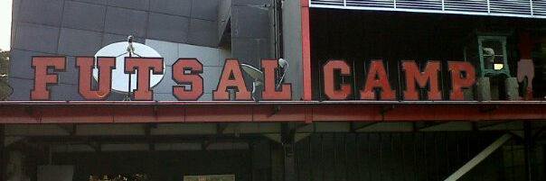 Futsal Camp Ciputat banner