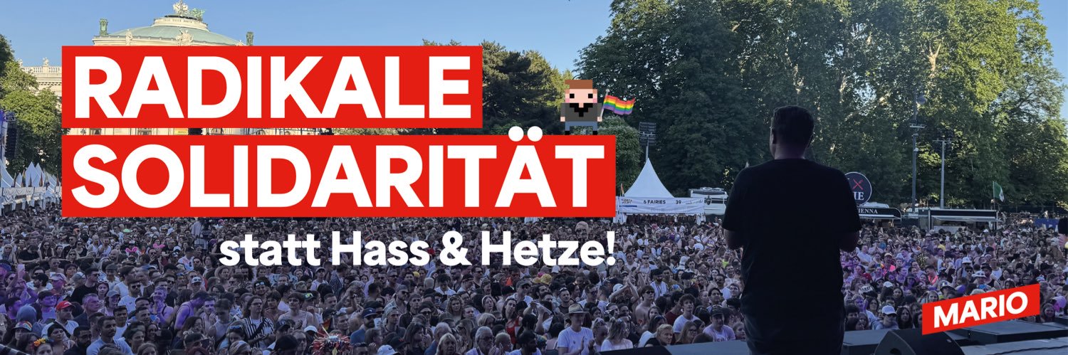 Mario Lindner banner