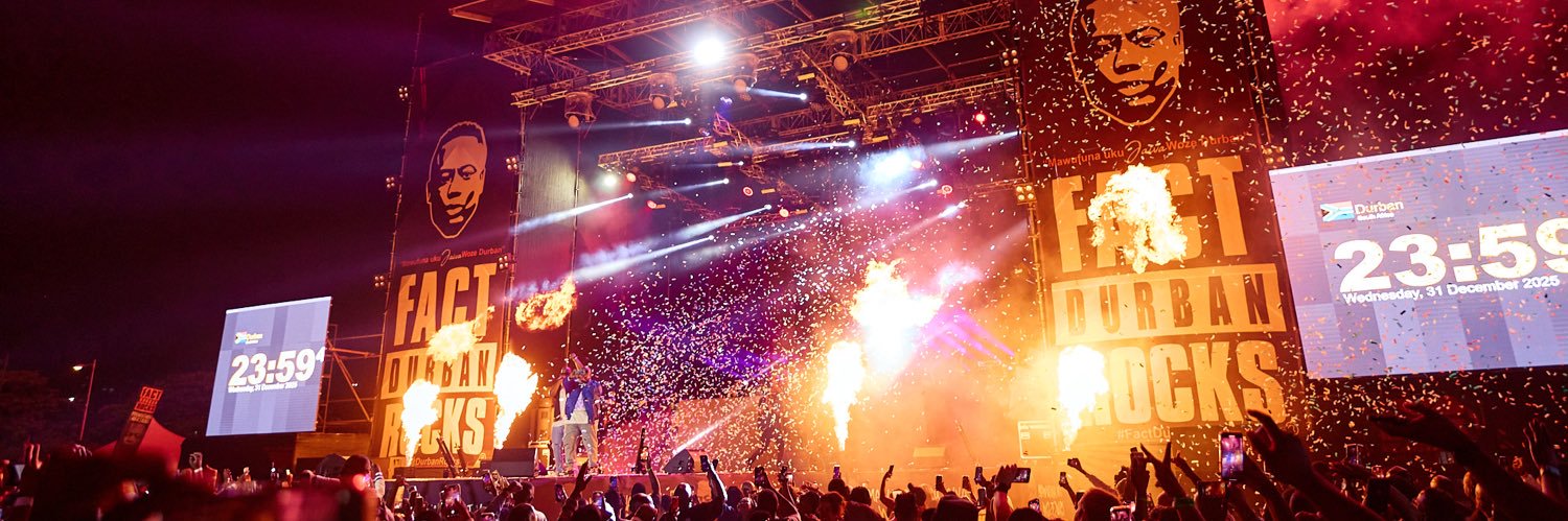 Fact Durban Rocks ® banner