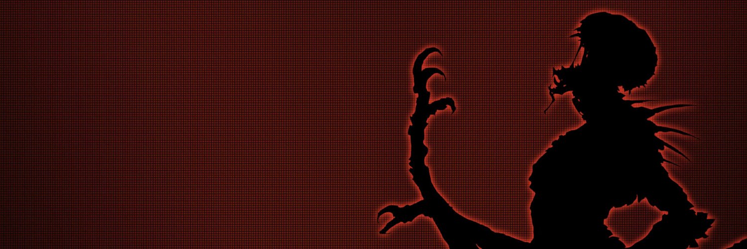 HUNTERVENOM's profile banner image
