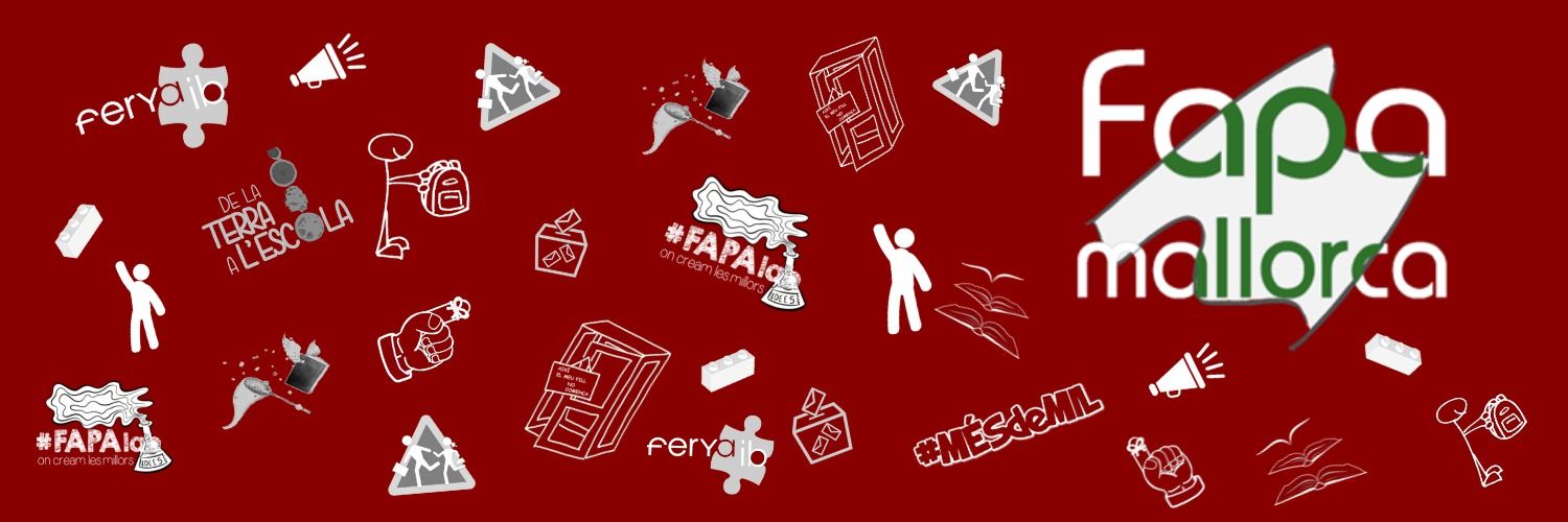 FAPA Mallorca banner