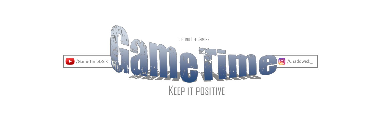 GameTimeIzSiK's profile banner image