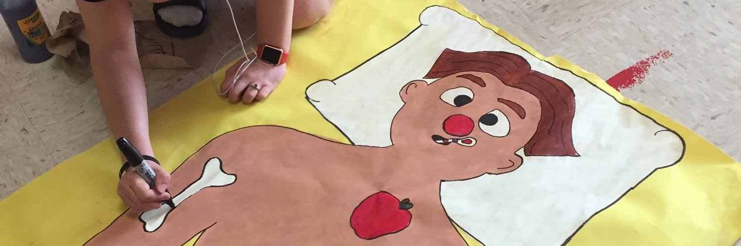 Gail Johns banner