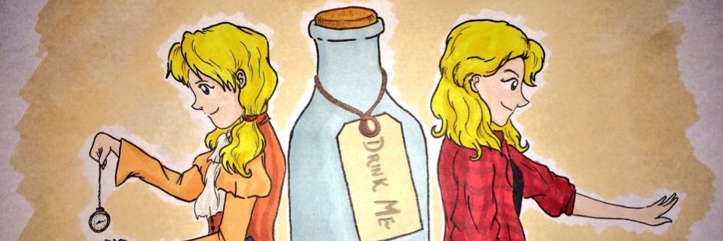 Erika_ElsaSnow's profile banner image