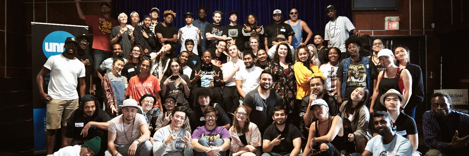 Unity Charity banner