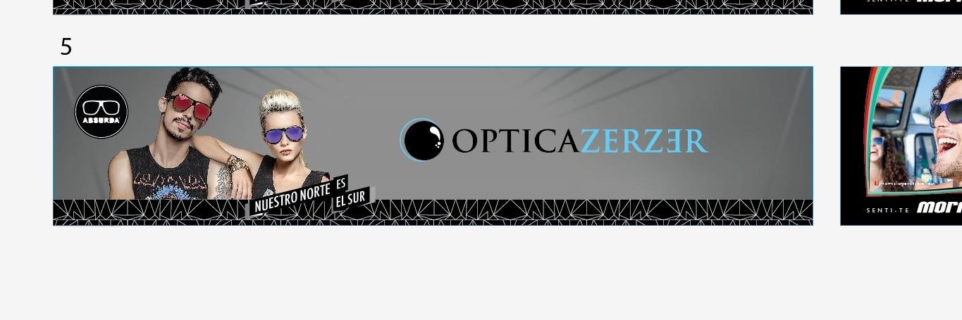 OpticaZerzer's profile banner image