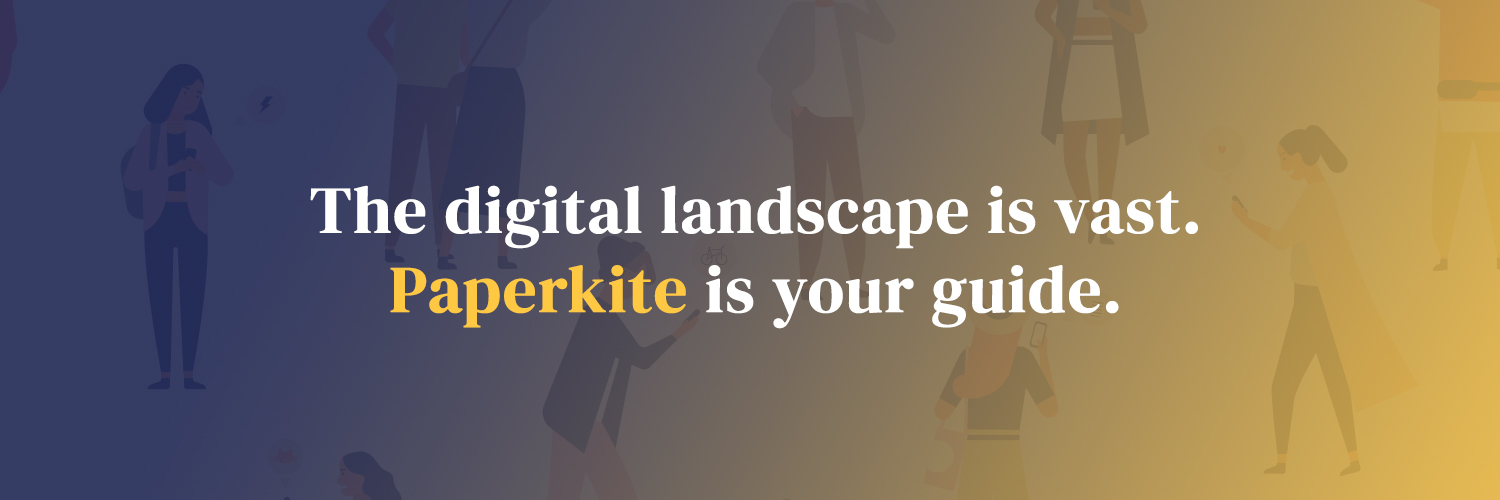 Paperkite banner