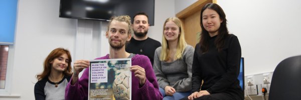 sheffjournalism Profile Banner