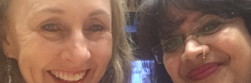 Chandrani Banerjee banner