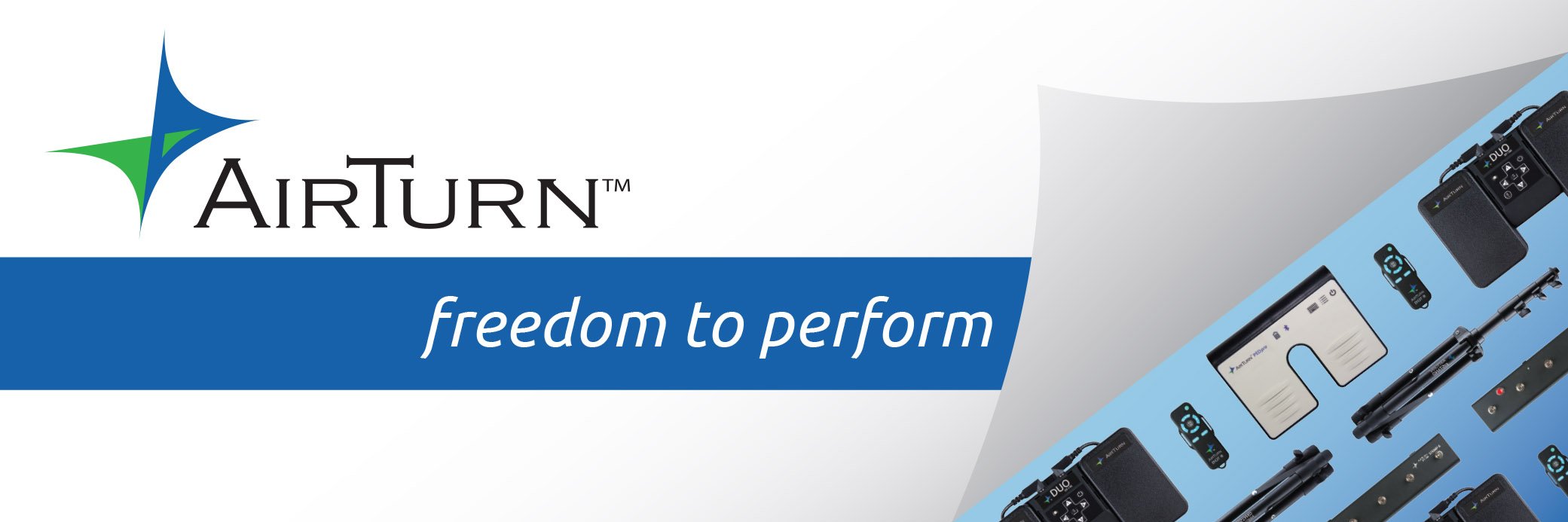 AirTurn's profile banner image