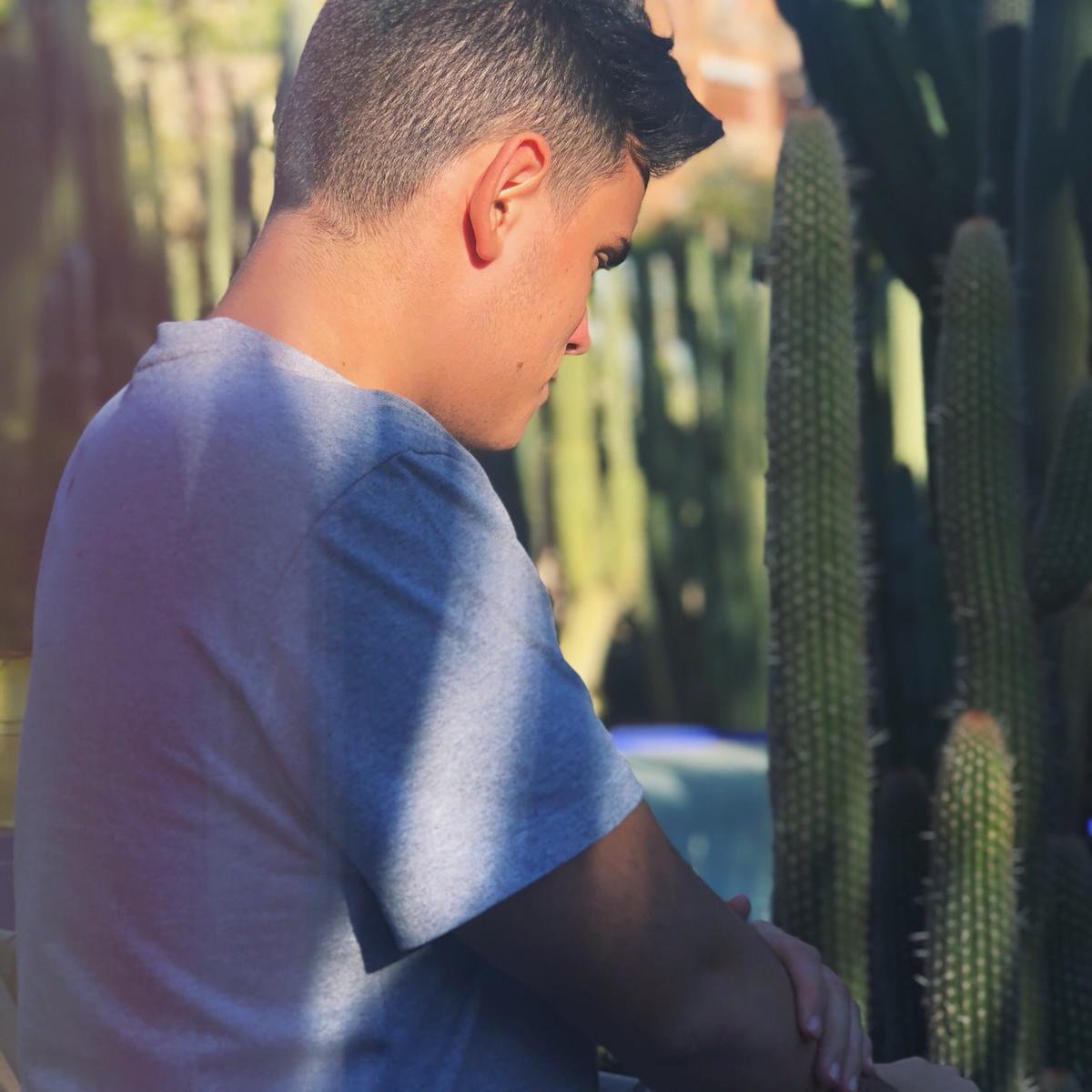 Adrianlaragomez's profile banner image