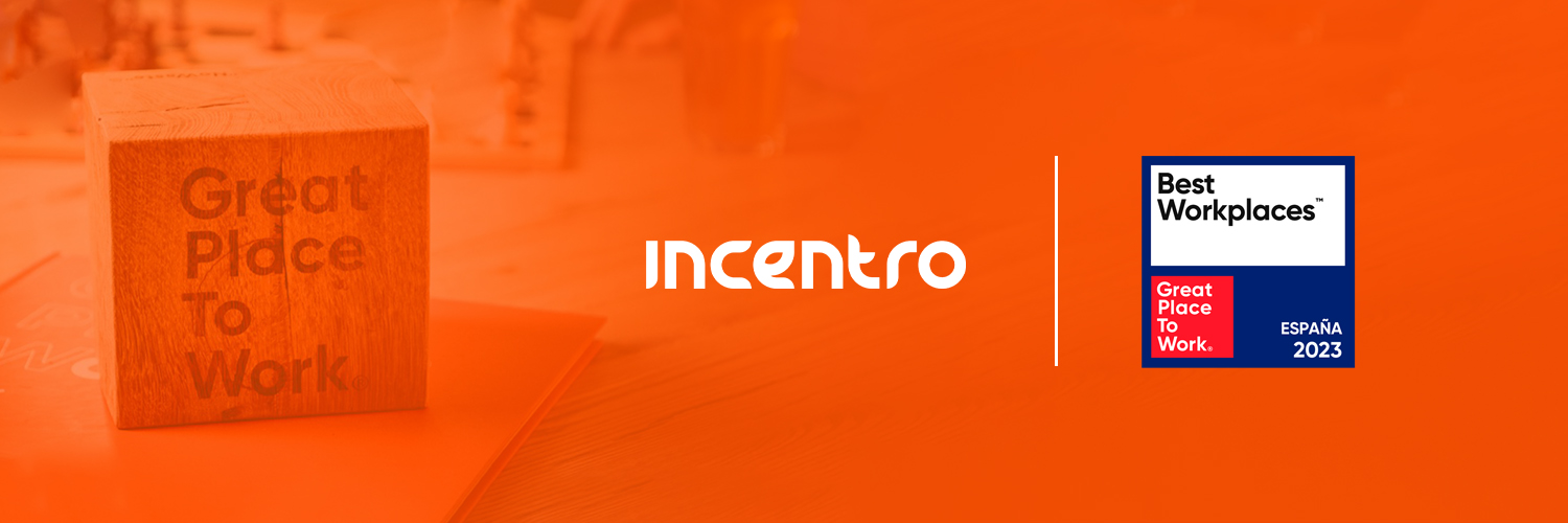 Incentro España banner