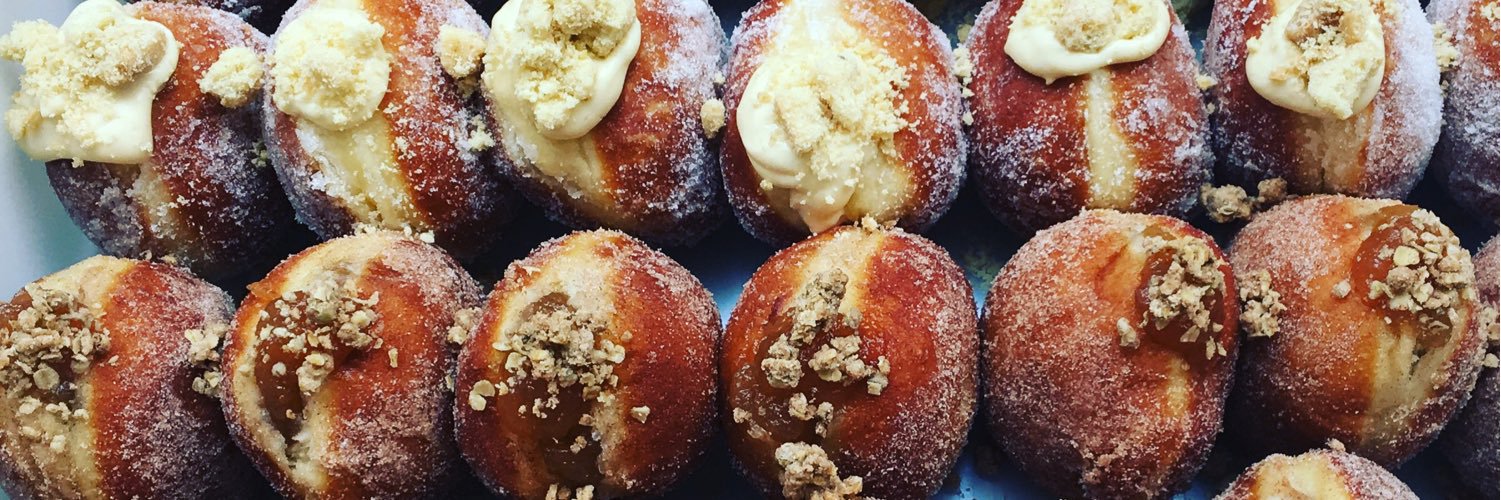 Jam vs Custard Doughnuts banner