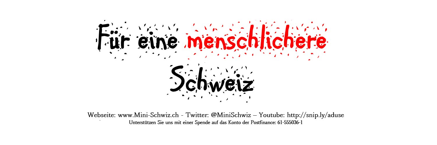 MiniSchwiz's profile banner image