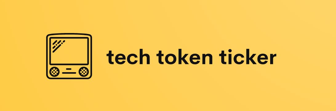 techtokenticker's profile banner image