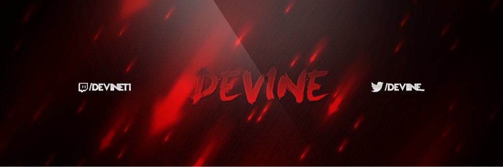 Deviine_'s profile banner image