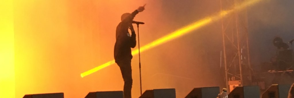 Hardworking man banner