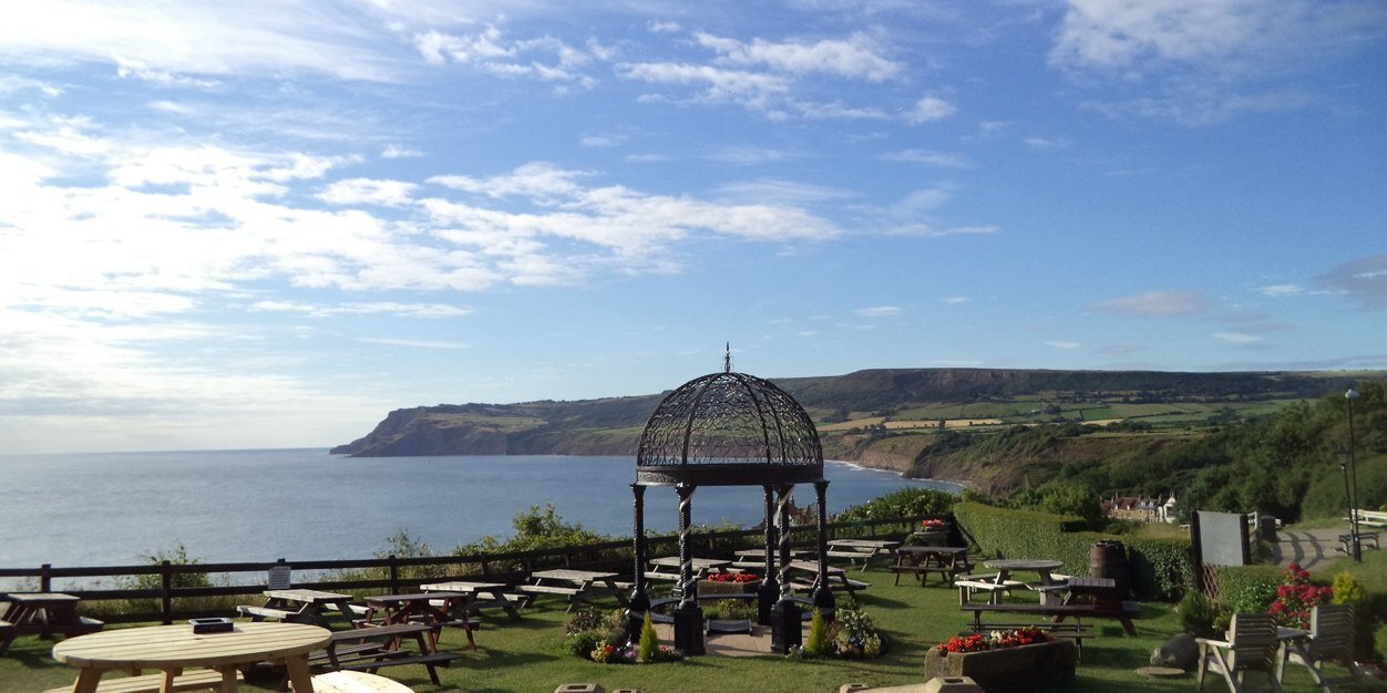 The Victoria Hotel banner