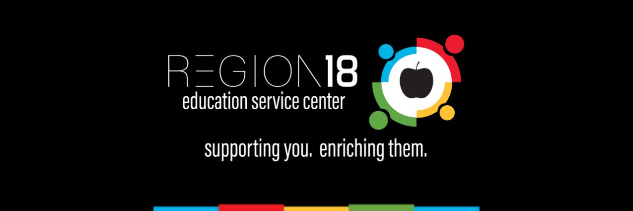Region 18 ESC banner