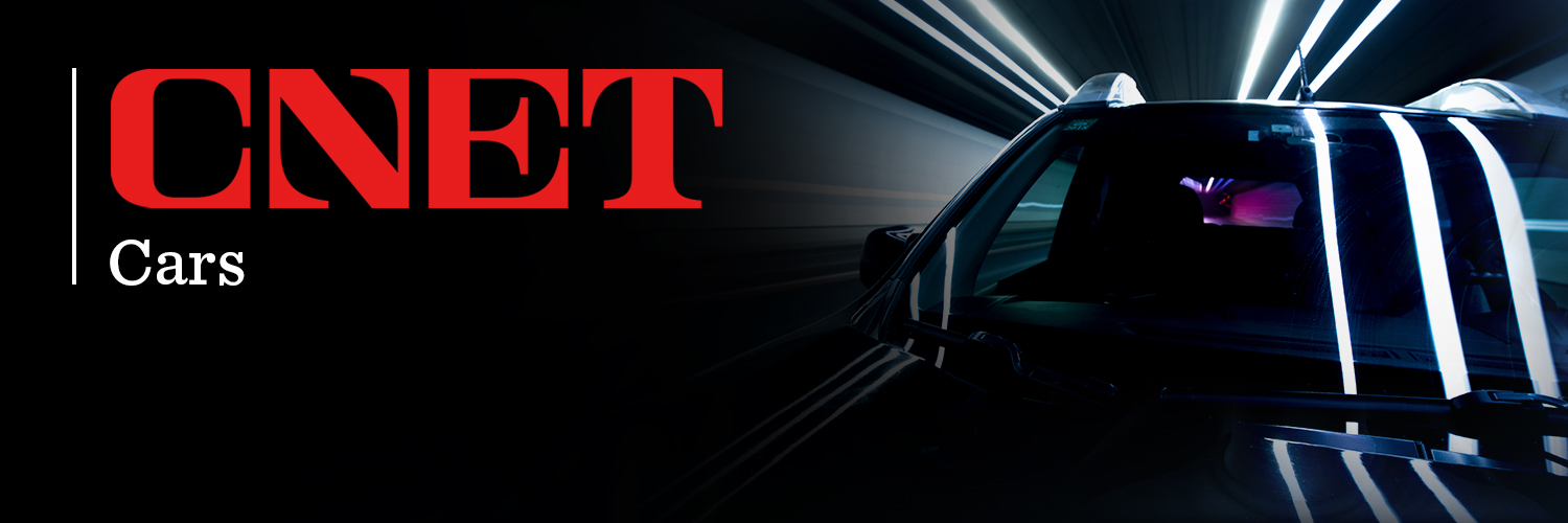 CNET Cars banner