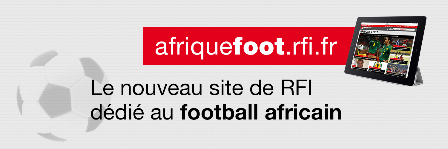 RFI Radio Foot banner