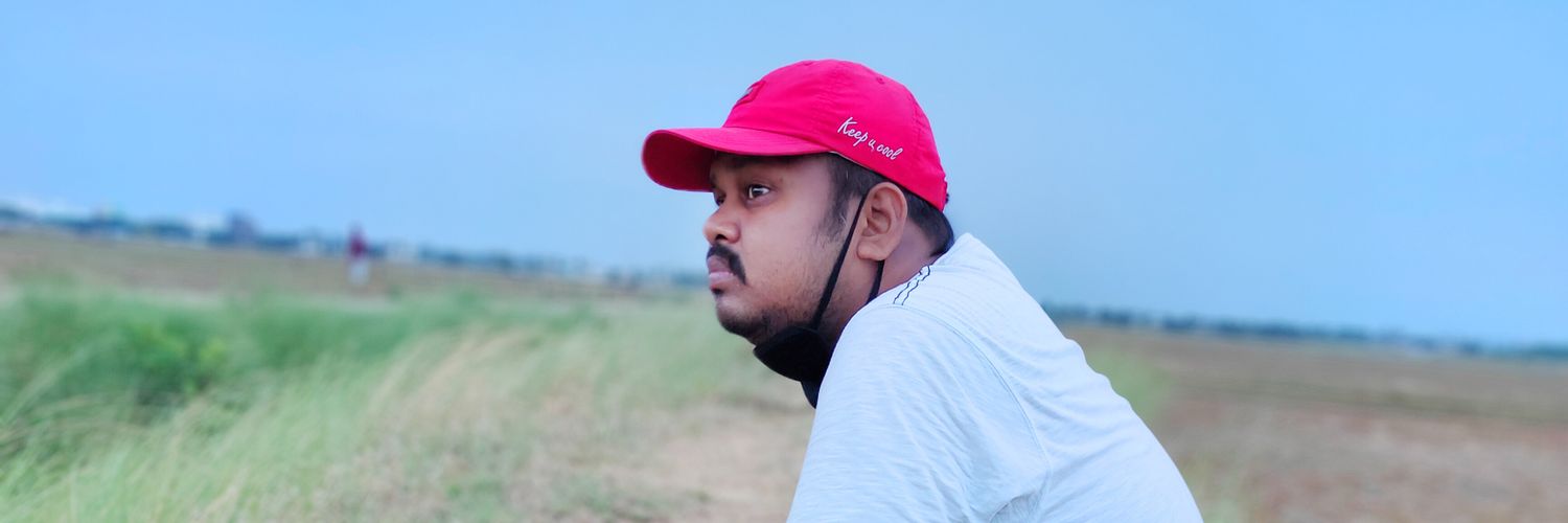 Ganesh_Kumar_Ch's profile banner image
