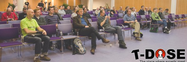 TDOSE Profile Banner