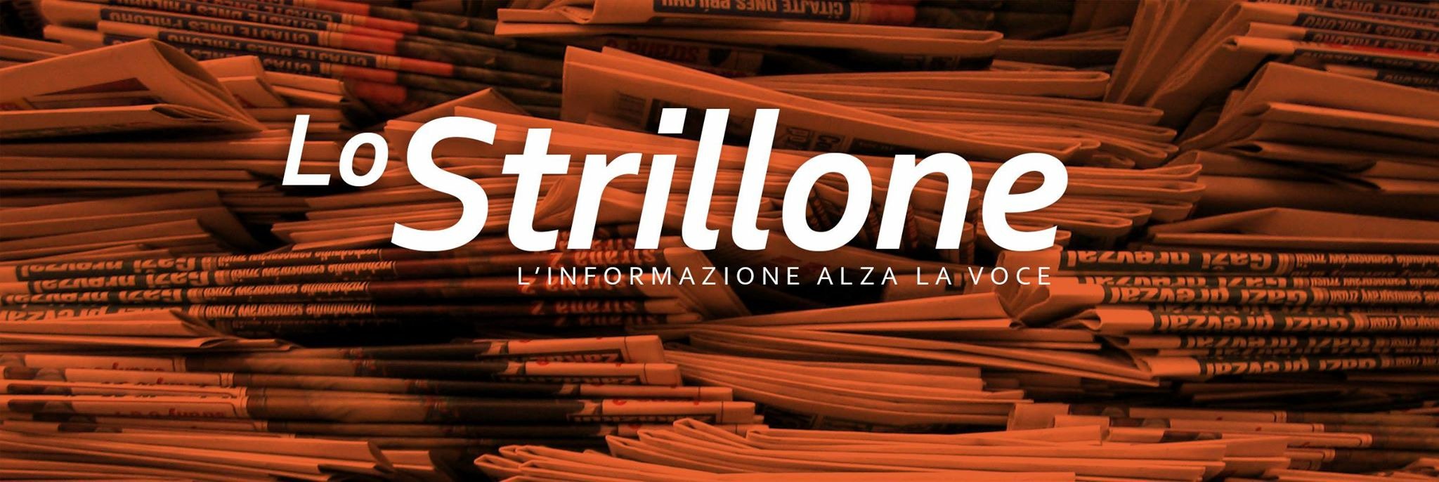 LoStrilloneNews's profile banner image