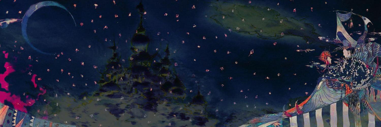 DreamingASMR's profile banner image