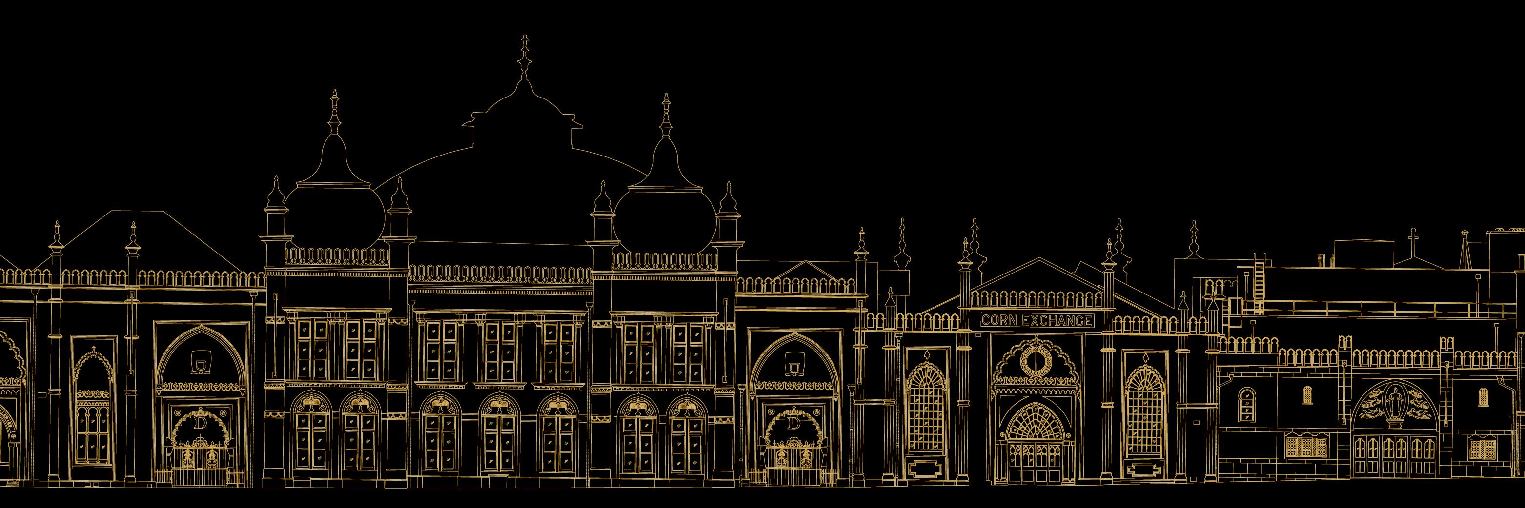 Brighton Dome Conf banner