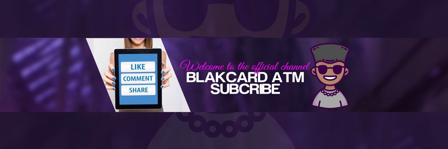 BlakcardATM's profile banner image