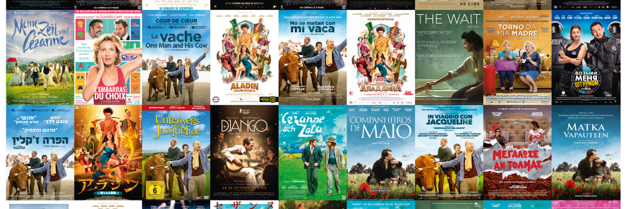 Pathé International banner